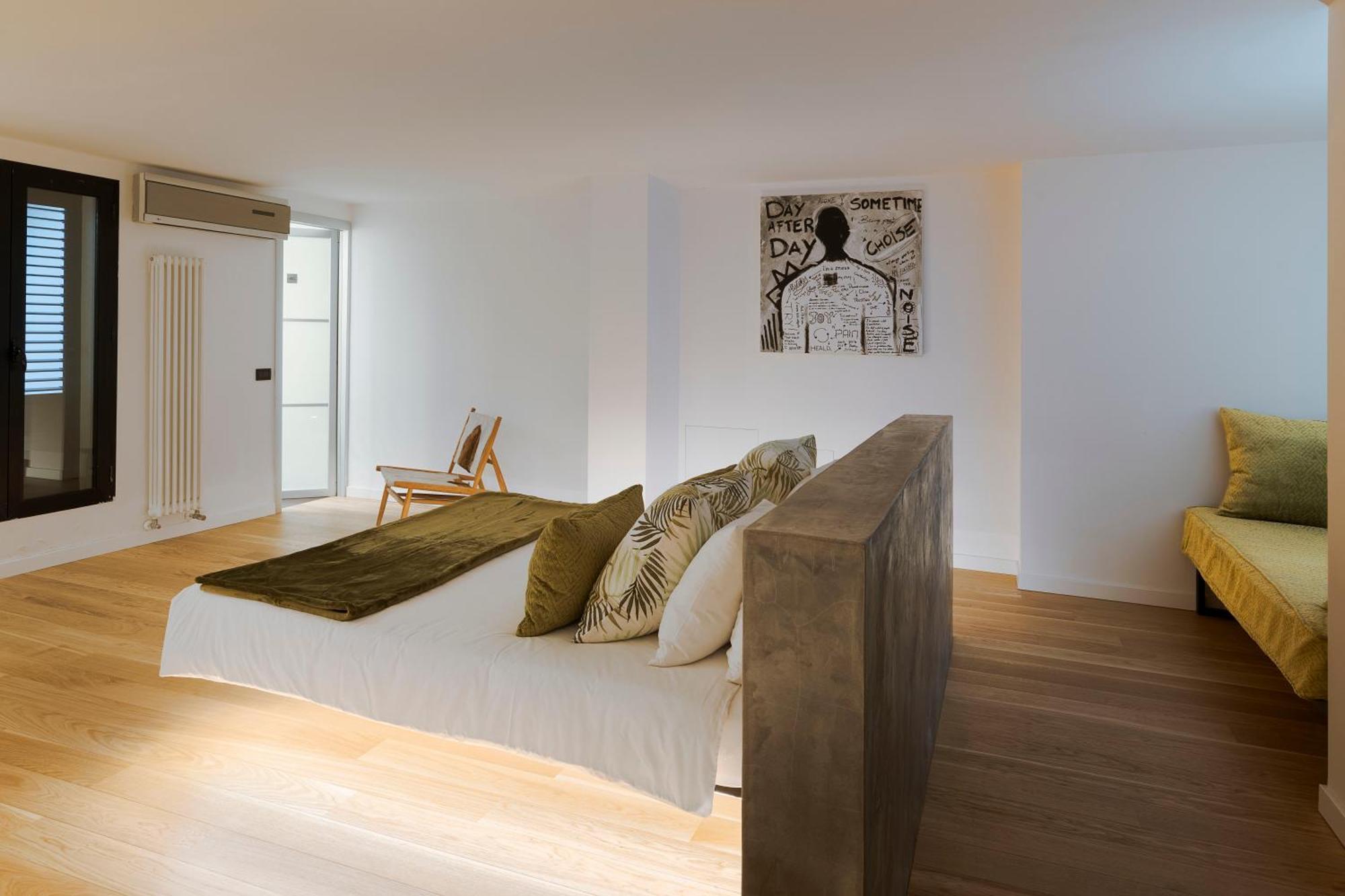 Appartement Torrearsa Luxury Garden -
